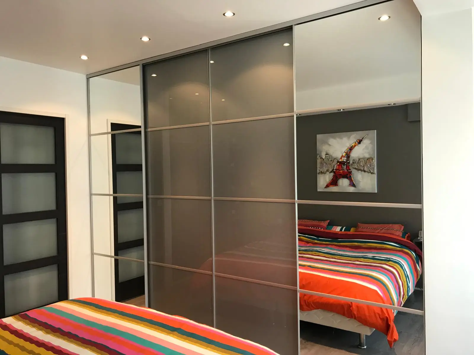 Dressing ou rangement sur mesure réalisé par Art & Cuisine