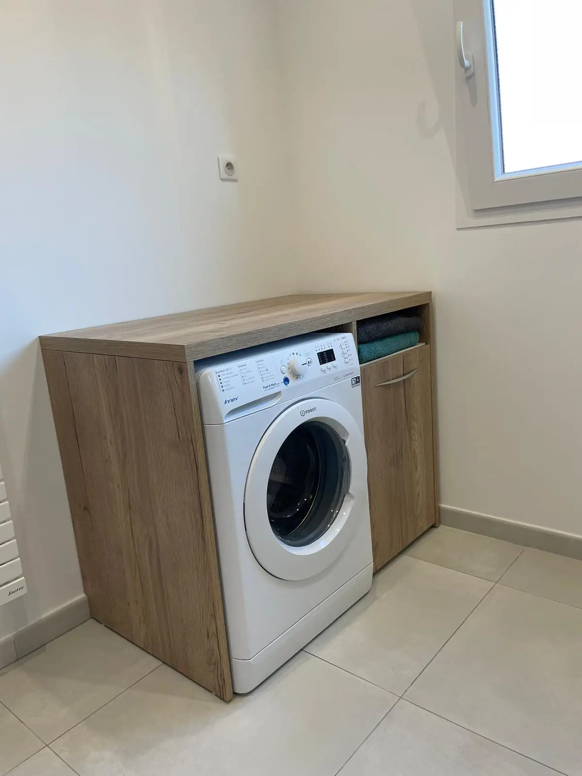 Dressing ou rangement sur mesure réalisé par Art & Cuisine