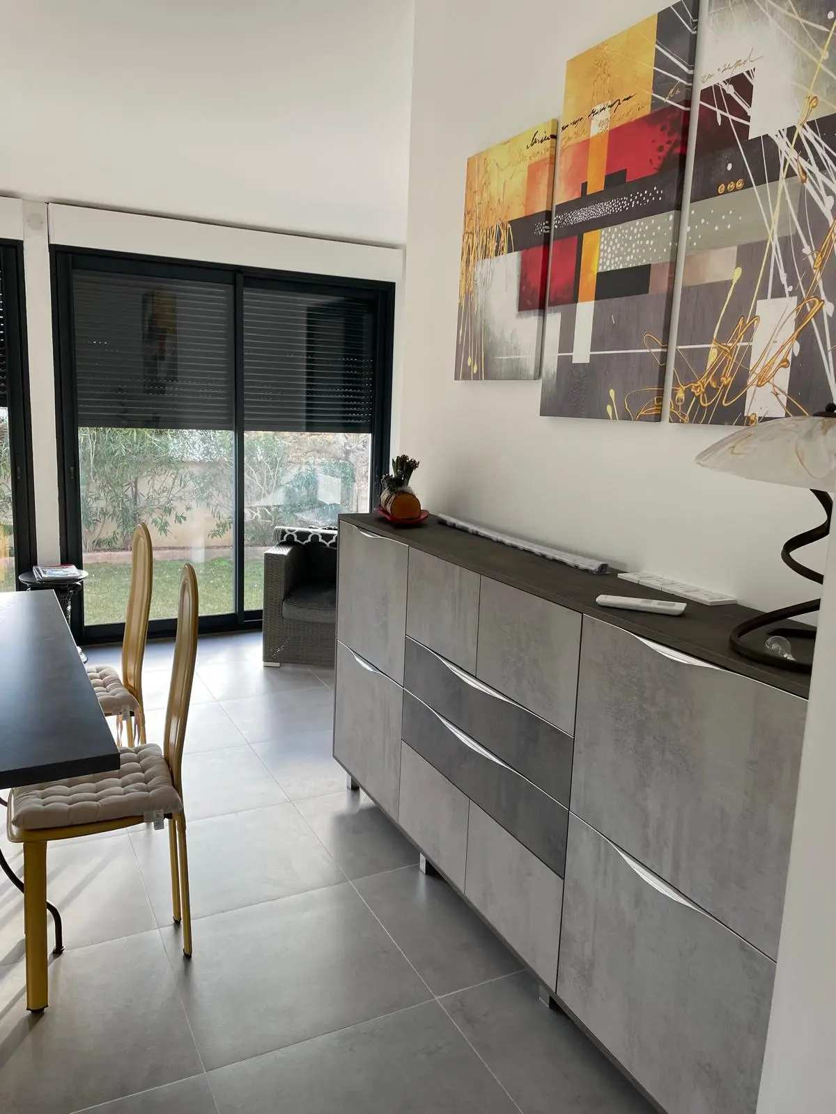 Dressing ou rangement sur mesure réalisé par Art & Cuisine