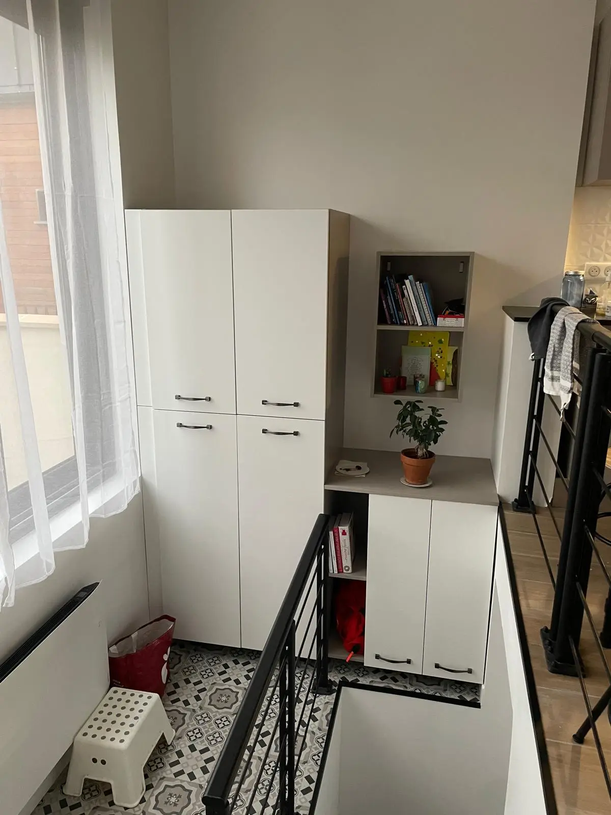 Dressing ou rangement sur mesure réalisé par Art & Cuisine