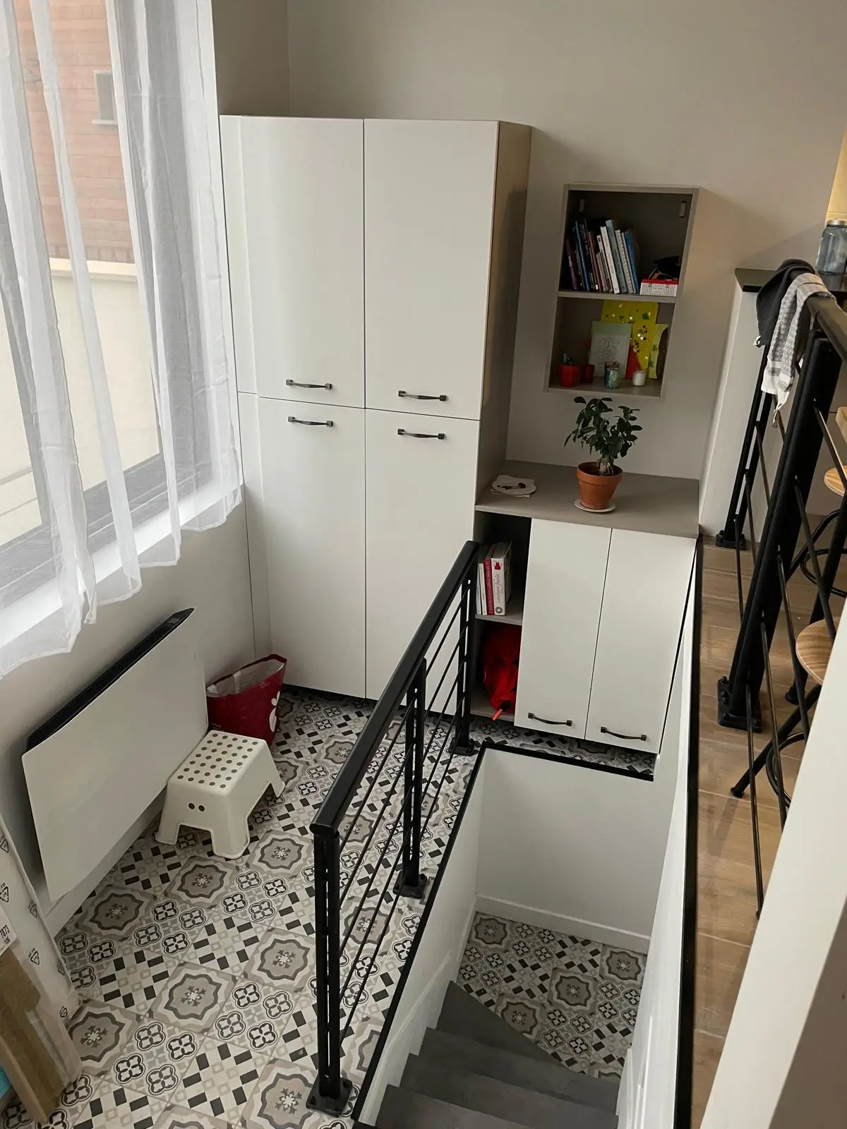 Dressing ou rangement sur mesure réalisé par Art & Cuisine