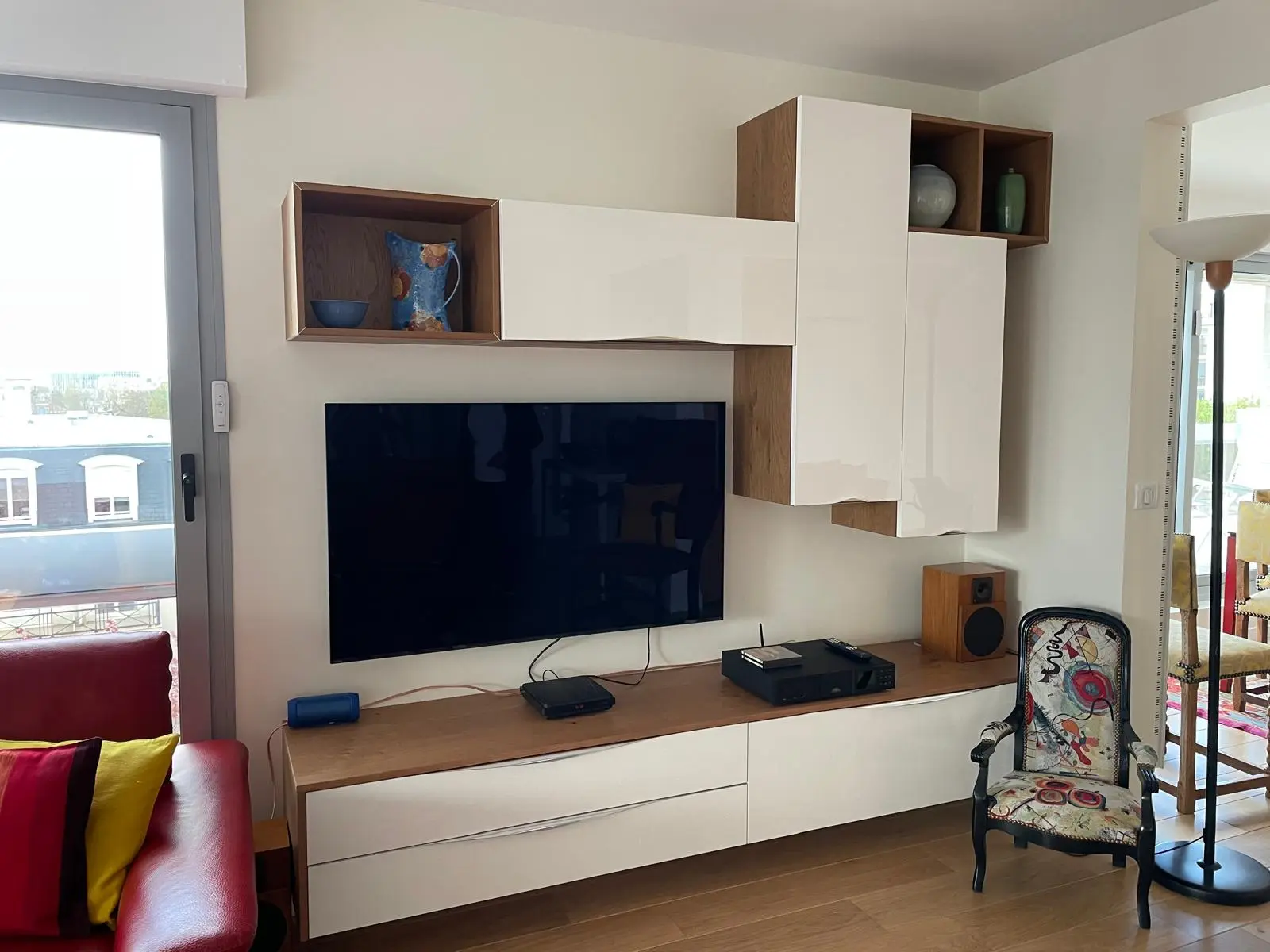 Dressing ou rangement sur mesure réalisé par Art & Cuisine