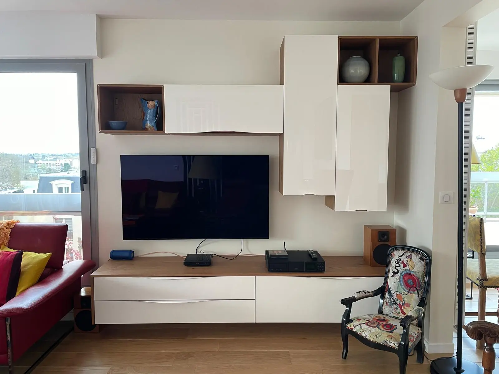 Dressing ou rangement sur mesure réalisé par Art & Cuisine