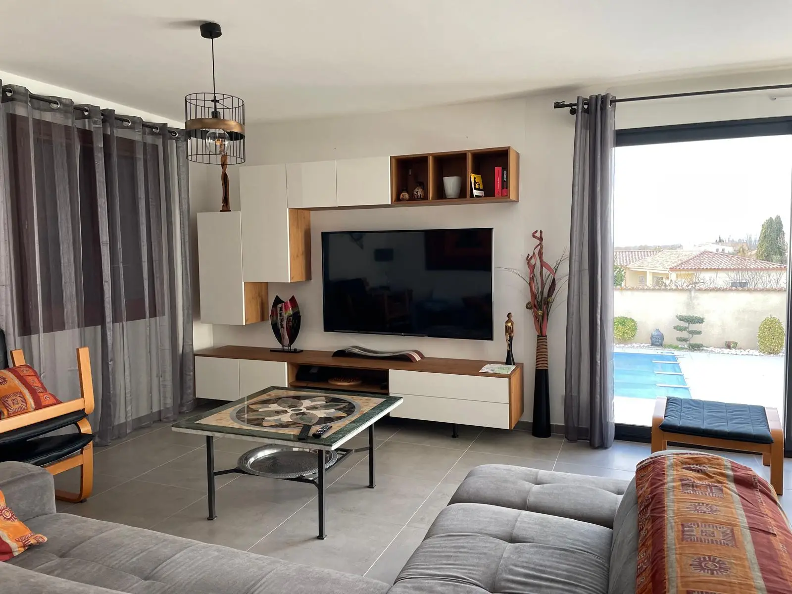 Dressing ou rangement sur mesure réalisé par Art & Cuisine