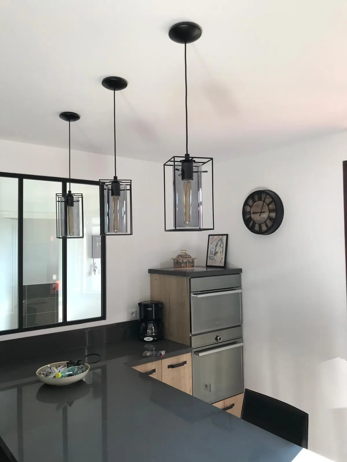Cuisine contemporaine réalisée par Art & Cuisine