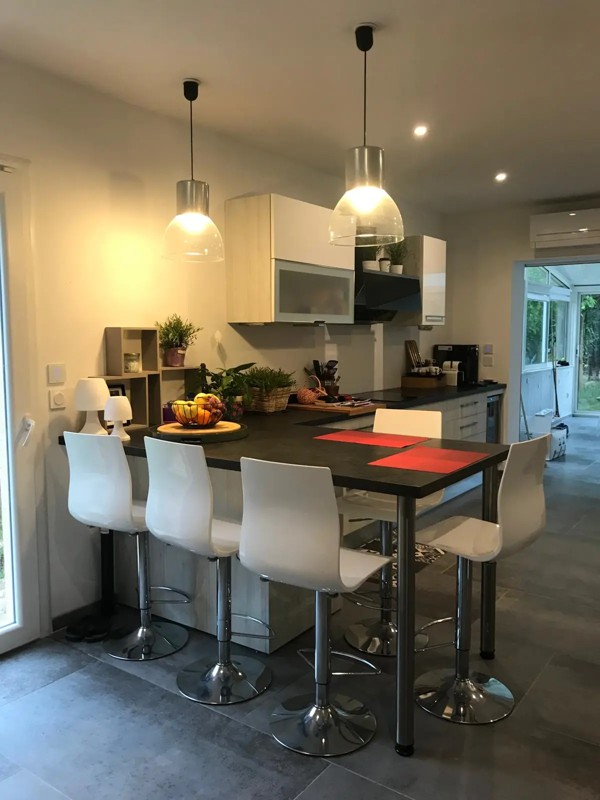 Cuisine contemporaine réalisée par Art & Cuisine