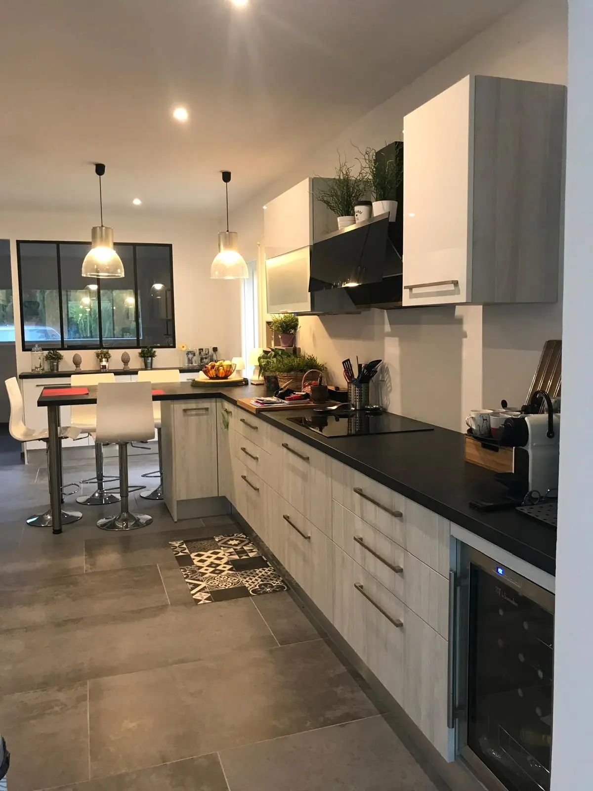 Cuisine contemporaine réalisée par Art & Cuisine