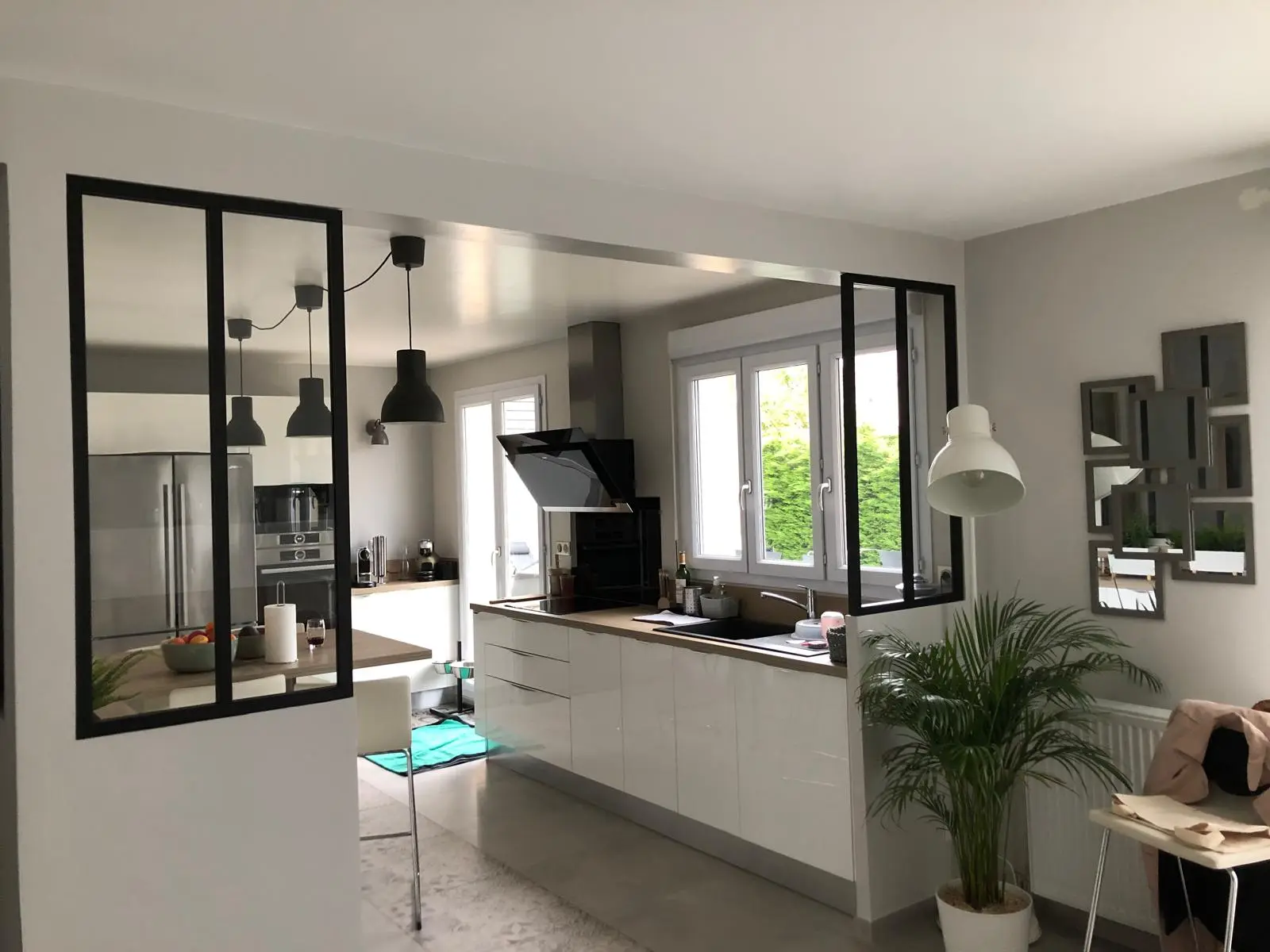 Cuisine contemporaine réalisée par Art & Cuisine