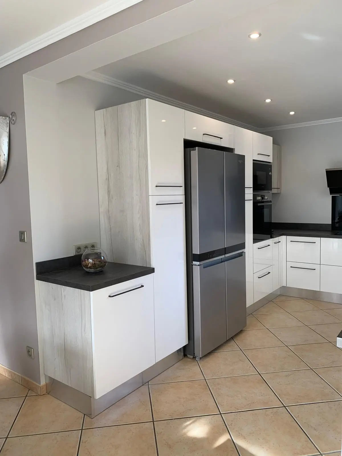 Cuisine contemporaine réalisée par Art & Cuisine