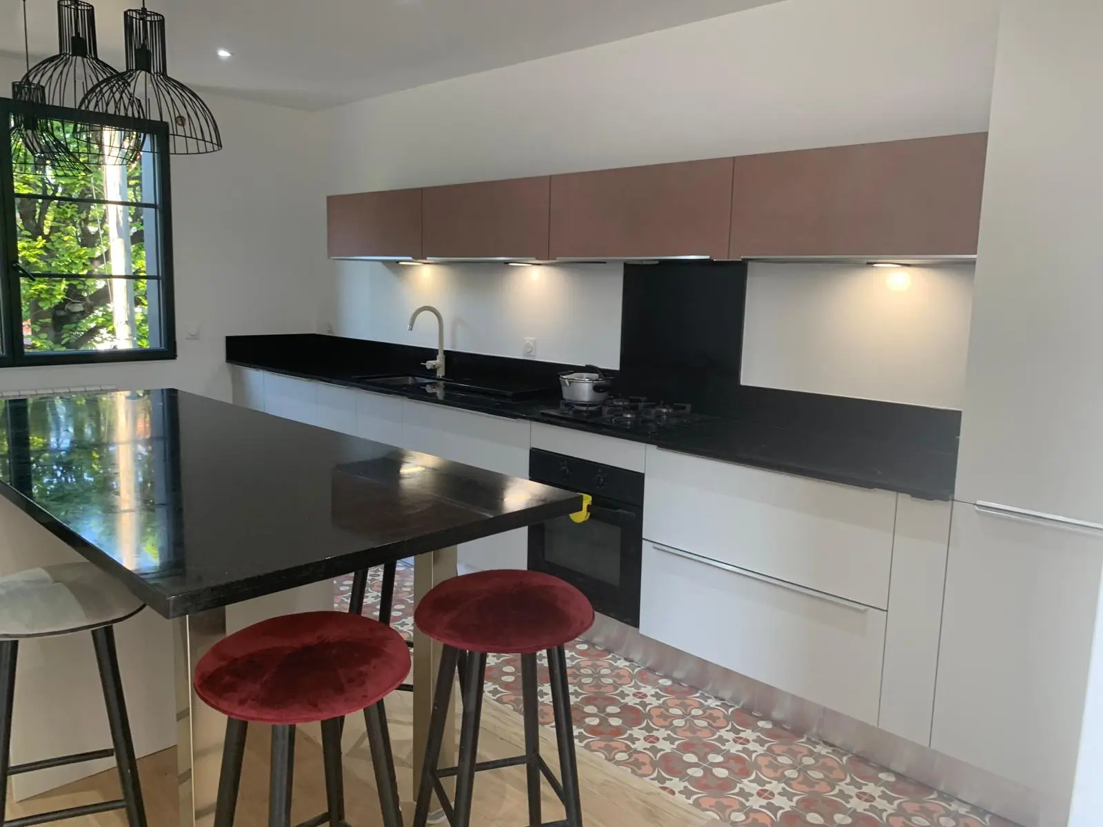 Cuisine contemporaine réalisée par Art & Cuisine
