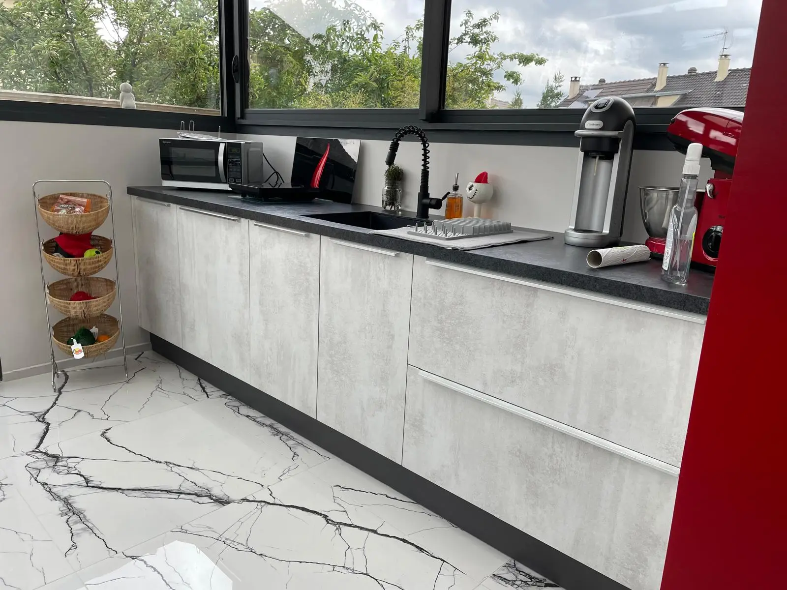 Cuisine contemporaine réalisée par Art & Cuisine