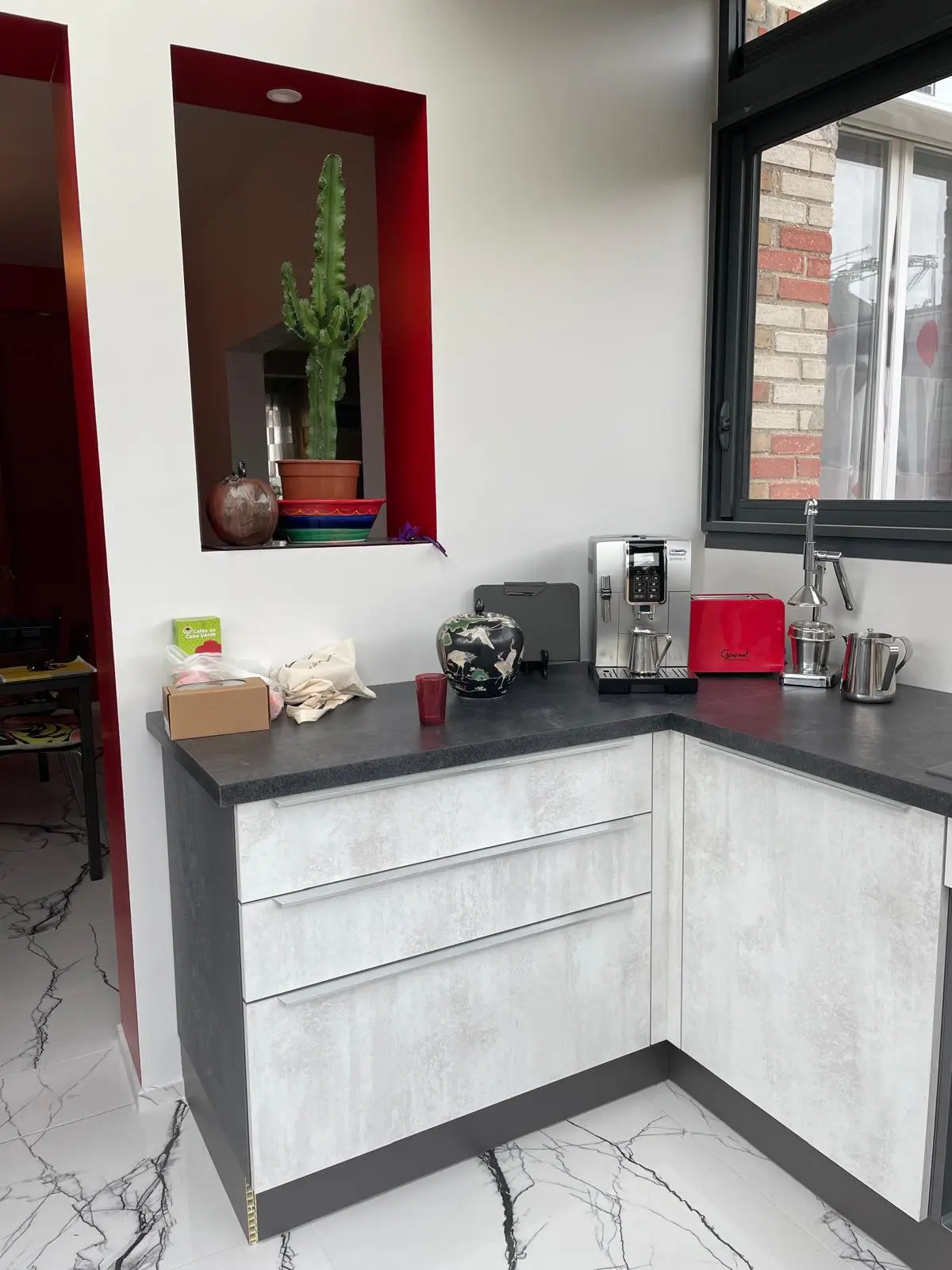 Cuisine contemporaine réalisée par Art & Cuisine
