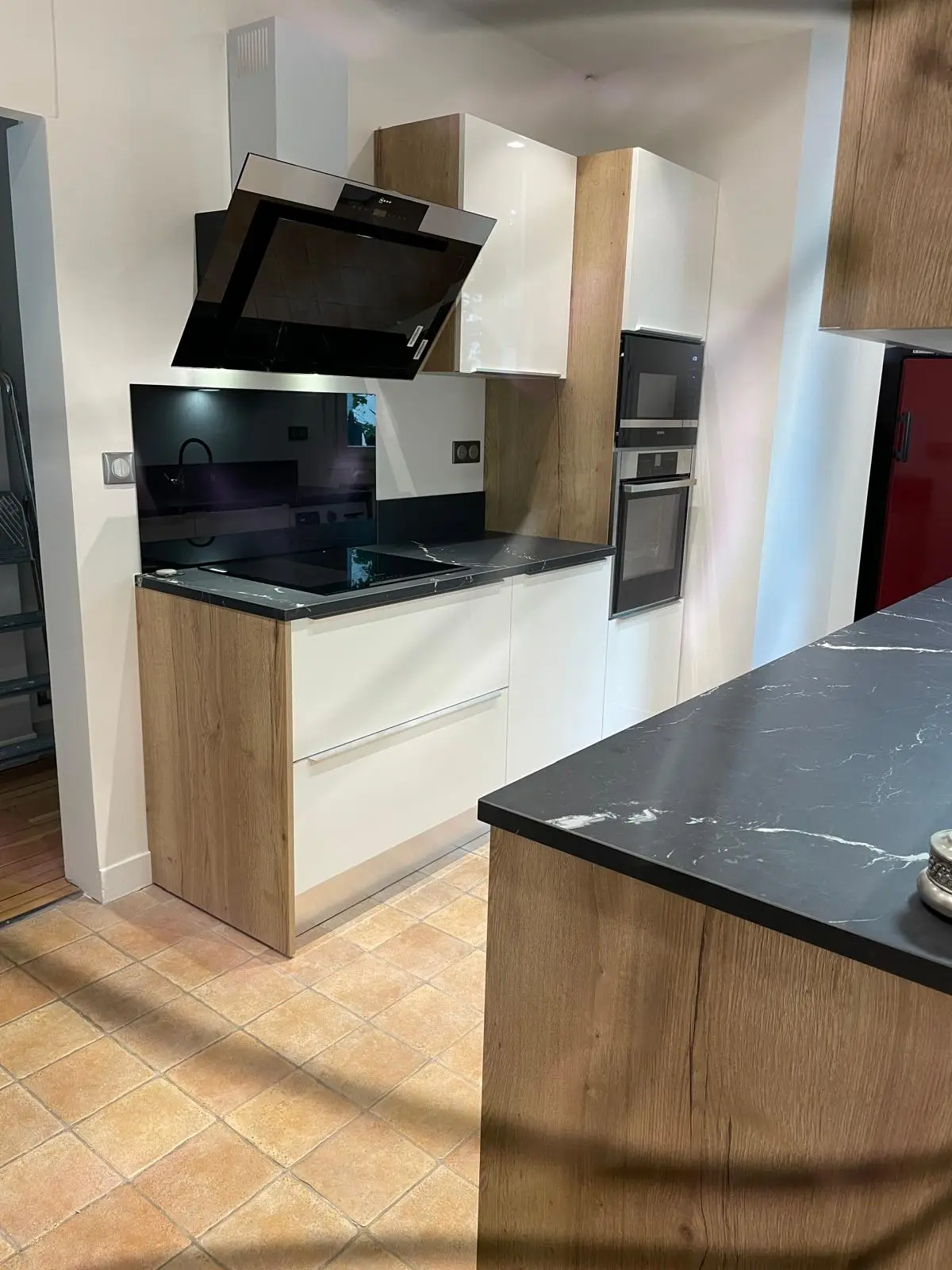 Cuisine contemporaine réalisée par Art & Cuisine