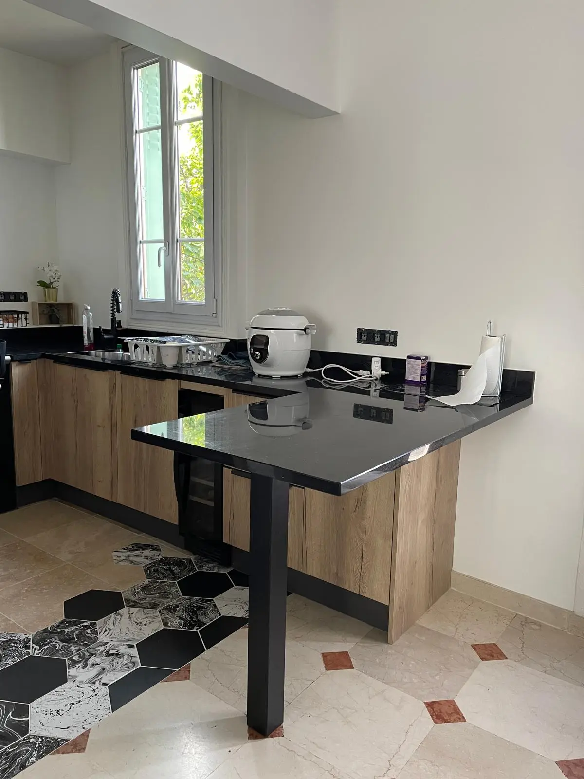 Cuisine contemporaine réalisée par Art & Cuisine