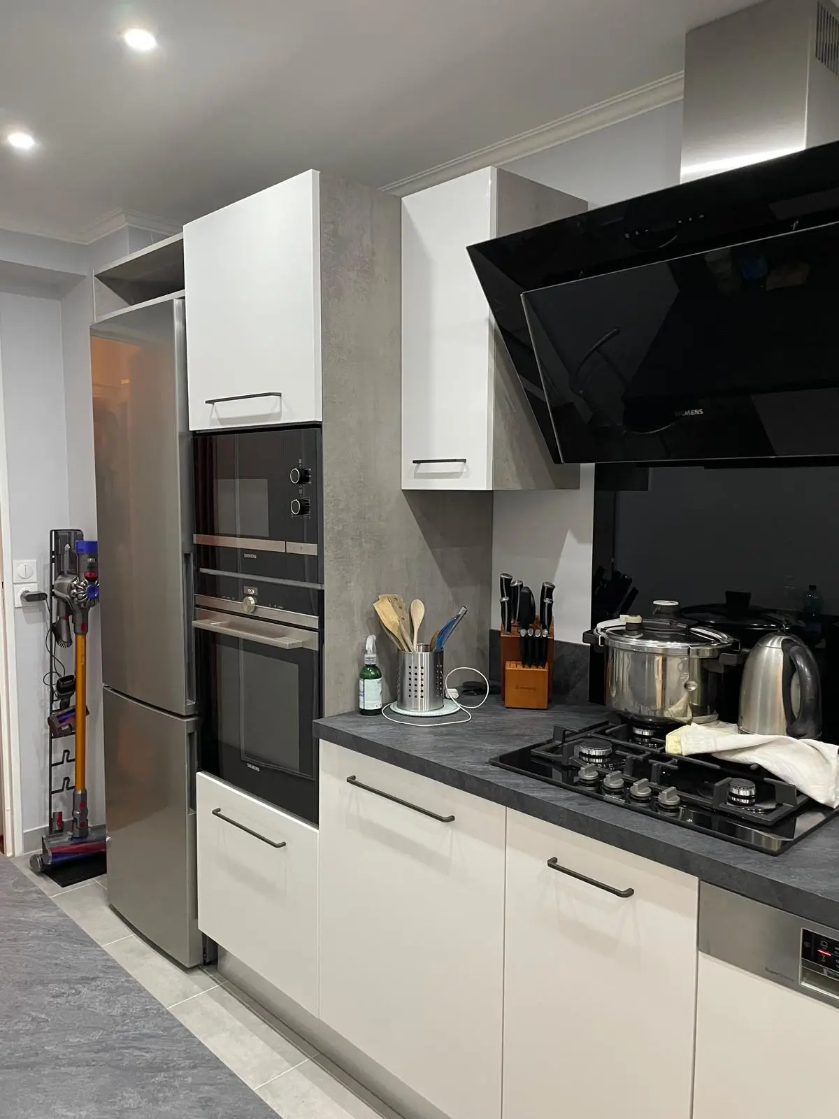 Cuisine contemporaine réalisée par Art & Cuisine