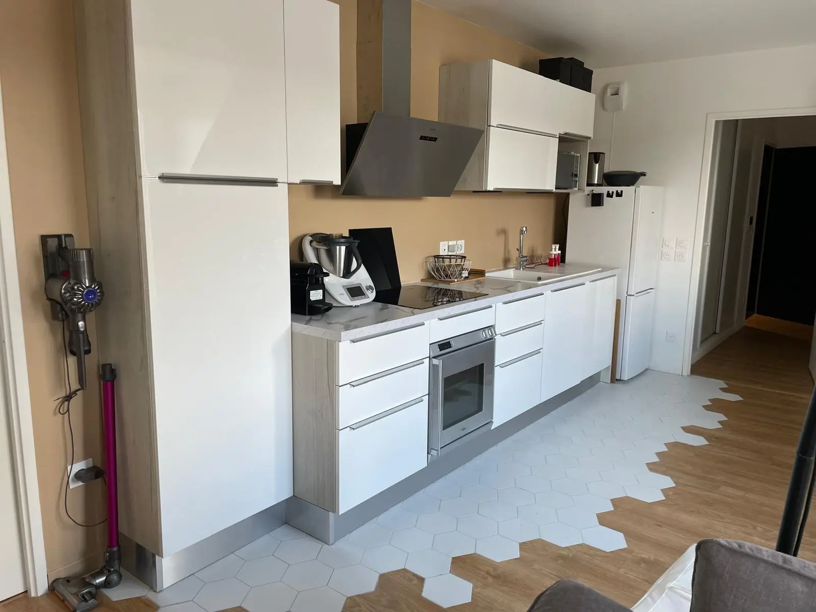 Cuisine contemporaine réalisée par Art & Cuisine