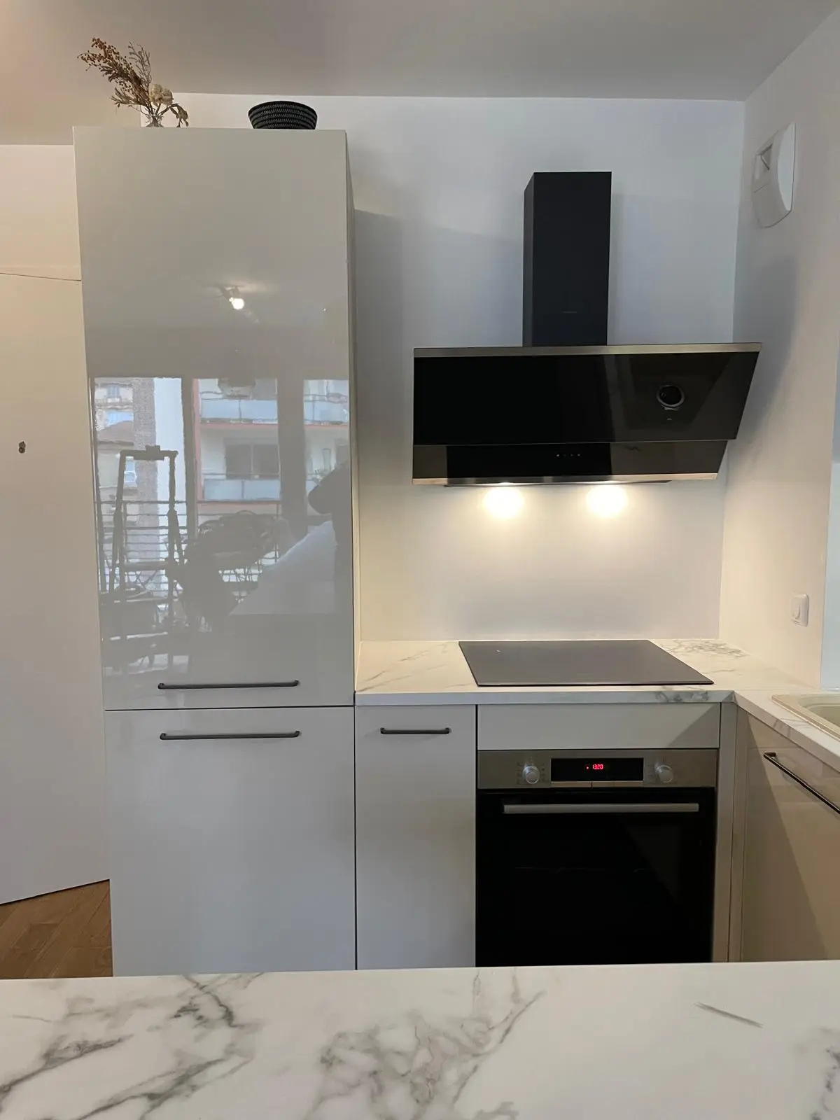 Cuisine contemporaine réalisée par Art & Cuisine