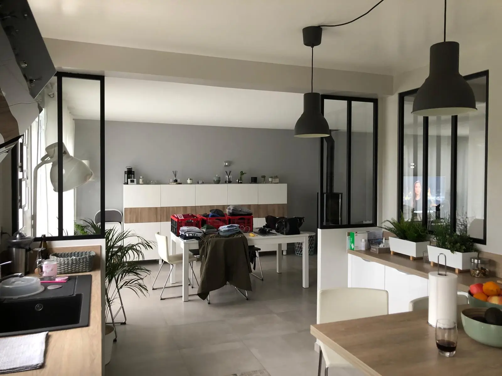 Cuisine contemporaine réalisée par Art & Cuisine