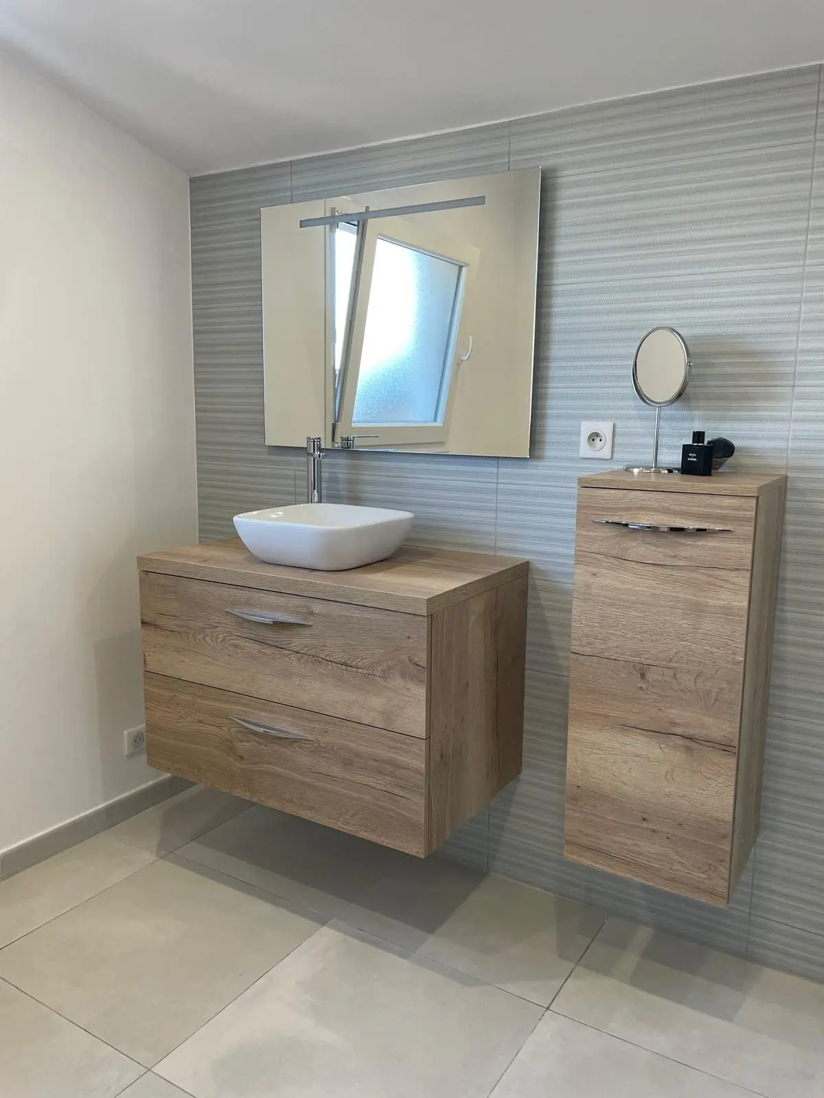 Salle de bain réalisée par Art & Cuisine