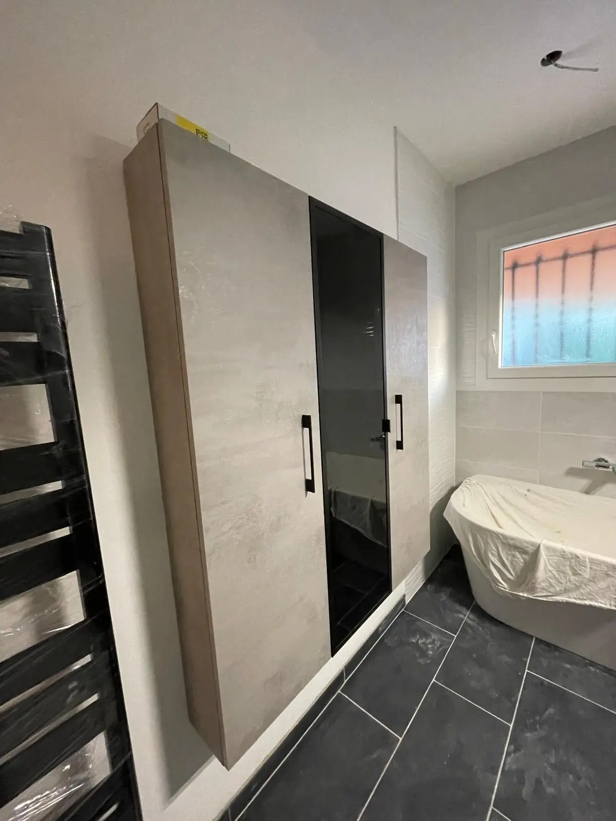 Salle de bain réalisée par Art & Cuisine